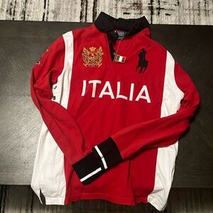 Polo Ralph Lauren Long-Sleeve collared shirt